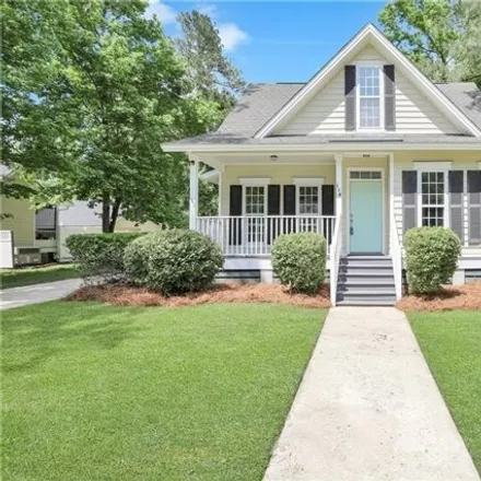 Buy this 3 bed house on 130 Cottage Court in Richmond Hill, GA 31324