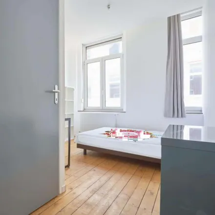 Rent this 2 bed room on 29 Rue du Maire André in 59800 Lille, France