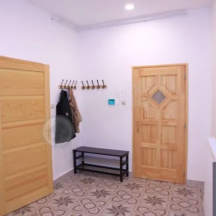 Rent this 6 bed apartment on Országos Mozgásszervi Intézet - OORI in Budakeszi, Kálló esperes utca