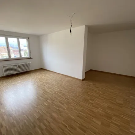 Rent this 3 bed apartment on Rastatterstrasse 17 in 4057 Basel, Switzerland