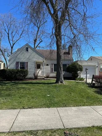Buy this 3 bed house on 973 Jeanette Avenue in Des Plaines, IL 60016