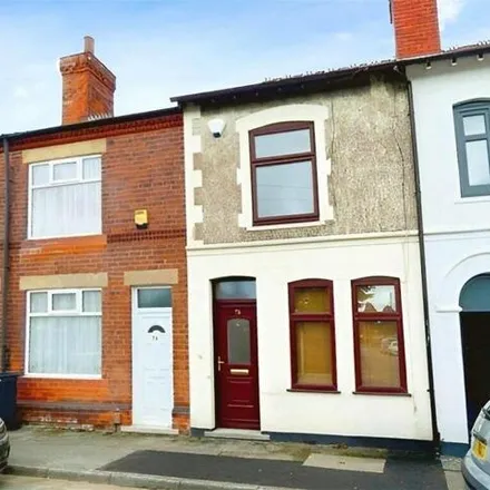 Buy this 2 bed townhouse on Short Street in Sutton-in-Ashfield, NG17 4GD