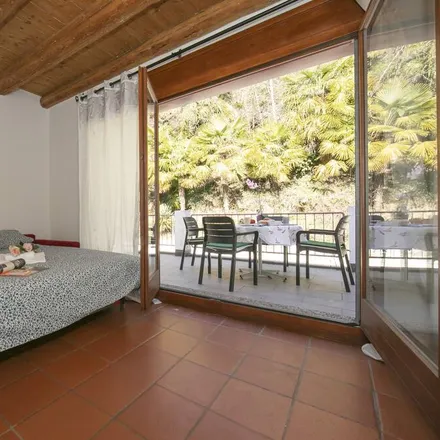 Rent this 1 bed apartment on Ponte Tresa in Via San Bernardino, 6988 Tresa