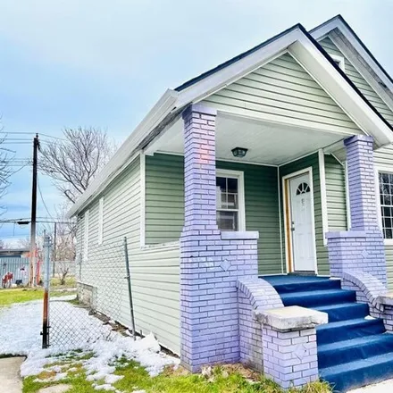 Buy this 3 bed house on 13694 Moran Street in Detroit, MI 48212