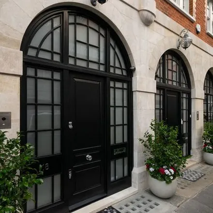 Image 1 - 5 Rex Place, London, W1K 2AQ, United Kingdom - Townhouse for rent