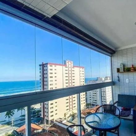 Buy this 2 bed apartment on Avenida Juscelino Kubitschek de Oliveira in Vilamar, Praia Grande - SP