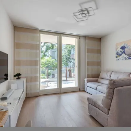 Rent this 2 bed apartment on Via Francesco Albani in 20, 20149 Milan MI