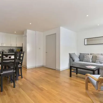 Image 9 - 3 Kelly Street, London, NW1 8PG, United Kingdom - Apartment for rent