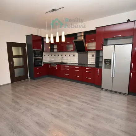 Rent this 2 bed apartment on Resselovo náměstí 112 in 537 01 Chrudim, Czechia