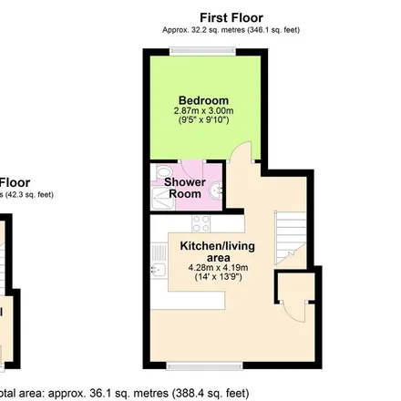 Image 7 - 72 West End, Westbury, BA13 3JX, United Kingdom - Apartment for rent