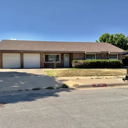 Buy this 3 bed house on 3226 Frontier Drive in Midland, TX 79705