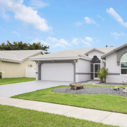Buy this 4 bed house on 8639 Rosalie Court in Palm Beach County, FL 33472