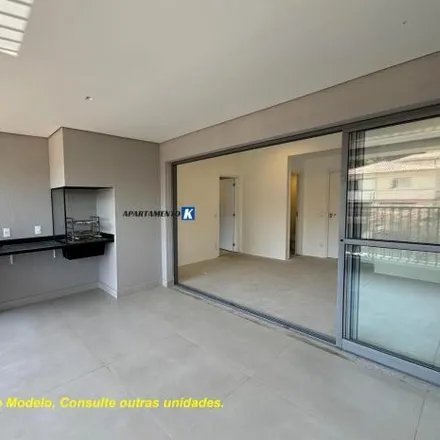 Buy this 3 bed apartment on Rua Luis Góis 2067 in Mirandópolis, São Paulo - SP