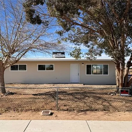 Buy this 3 bed house on 18155 Spruce Street in Adelanto, CA 92301