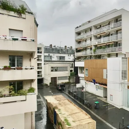 Image 9 - 28 Rue Émile Lepeu, 75011 Paris, France - Apartment for rent