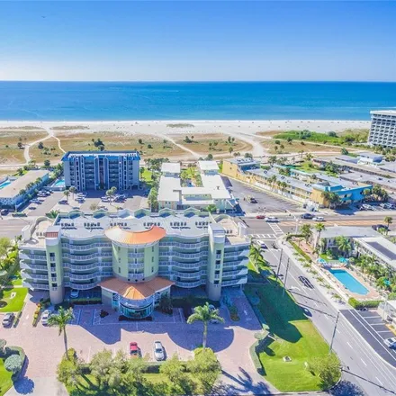 Image 1 - Crystal Palms Beach Resort, 11605 Gulf Boulevard, Treasure Island, Pinellas County, FL 33706, USA - House for sale