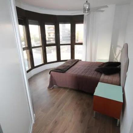 Rent this 3 bed apartment on Carrer del Periodista Tirso Marín / Calle Periodista Tirso Marín in 03540 Alicante, Spain