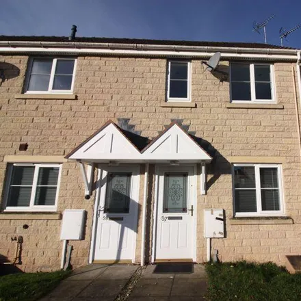 Rent this 2 bed apartment on Millrise Road in Mansfield, NG18 4YT
