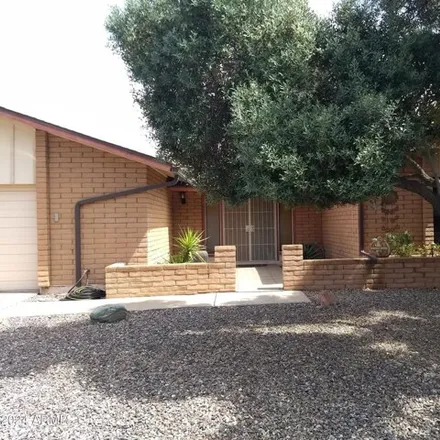 Rent this 3 bed house on 17213 North 49th Avenue in Glendale, AZ 85308