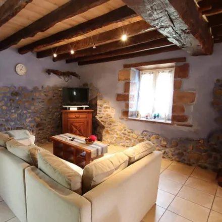 Rent this 3 bed house on Rue du Pays Basque in 68440 Landser, France
