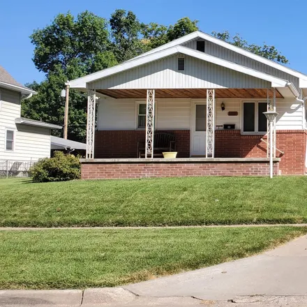 Buy this 2 bed house on 6818 Fairfax Avenue in Lincoln, NE 68505