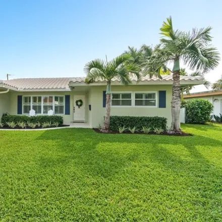 Rent this 3 bed house on 28 Southwest 10th Avenue in Royal Oak Hills, Boca Raton