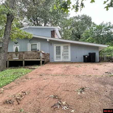 Image 1 - 107 Topaz Lane, Horseshoe Bend, Izard County, AR 72512, USA - House for sale