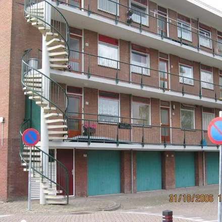 Image 2 - Lavendelhof 27, 2991 HJ Barendrecht, Netherlands - Apartment for rent