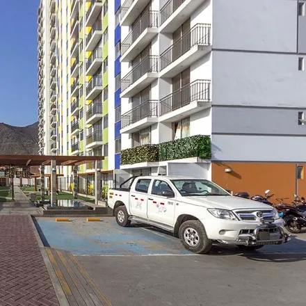 Image 5 - Pasaje B, San Juan de Lurigancho, Lima Metropolitan Area 15457, Peru - Apartment for rent