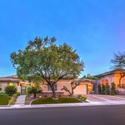 Image 2 - 2845 Desert Troon Street, Summerlin South, NV 89135, USA - House for sale