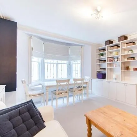 Rent this 1 bed room on Brompton Cemetery in West Road, London