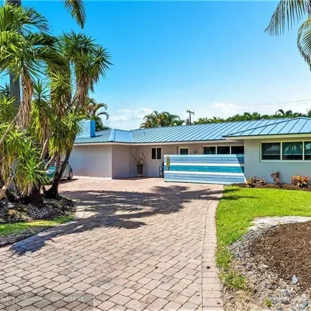 Image 3 - 1983 Bay Drive, Pompano Beach, FL 33062, USA - House for sale