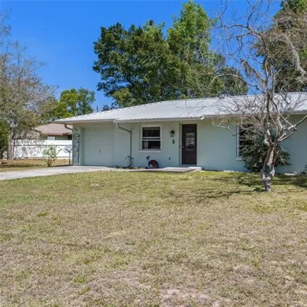 Image 4 - 1300 Claymore Street, Inverness, Citrus County, FL 34450, USA - House for sale