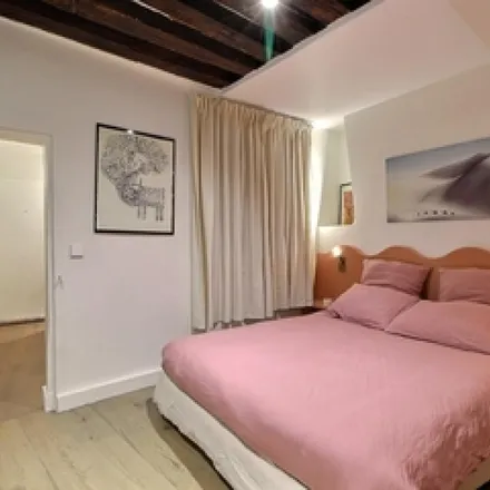 Rent this 1 bed apartment on 92 Rue Bonaparte in 75006 Paris, France