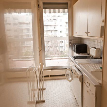 Rent this 1 bed apartment on Rue Parmentier