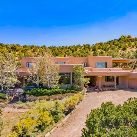 Buy this 5 bed house on 7 Camino Osito in Santa Fe County, NM 87505