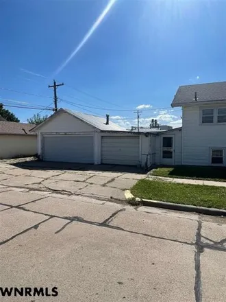 Image 3 - 1716 14th Street, Sunflower Mobile Home Park, Mitchell, NE 69357, USA - House for sale