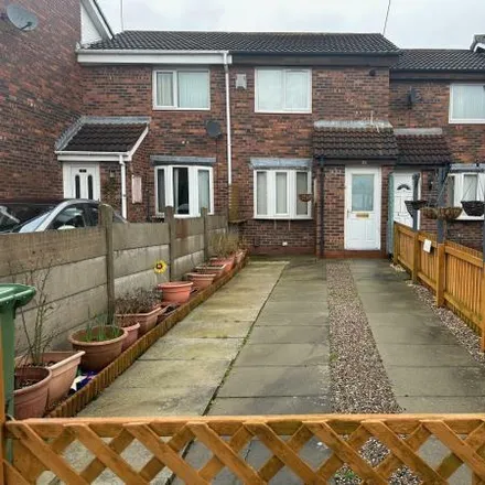 Buy this 2 bed townhouse on unnamed road in Birkenhead, CH41 3RT