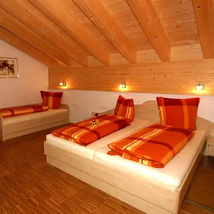 Rent this 3 bed apartment on 6888 Gemeinde Schröcken