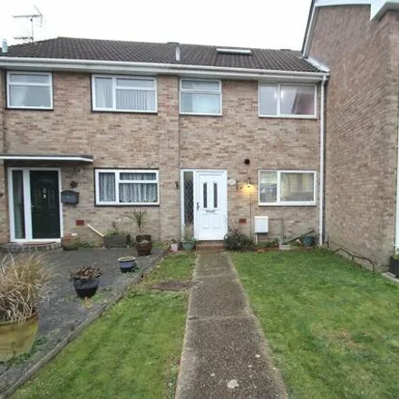 Buy this 3 bed townhouse on Hampton Grove in Highlands Road, Catisfield