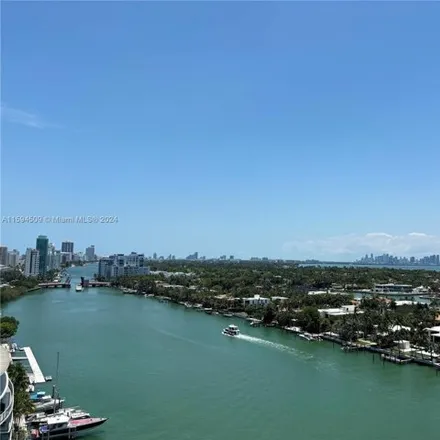 Rent this 2 bed condo on 6650 Indian Creek Drive in Atlantic Heights, Miami Beach