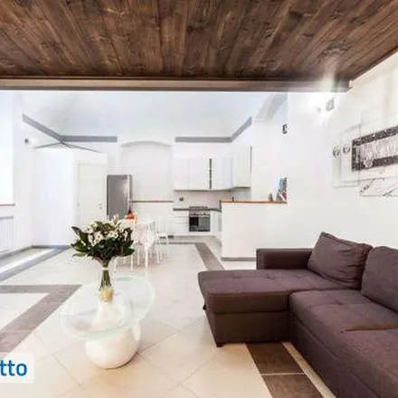 Rent this 3 bed apartment on Via delle Conce 12b in 50121 Florence FI, Italy
