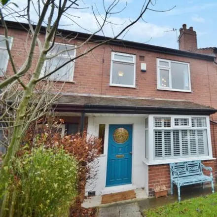 Rent this 3 bed house on Methley Drive in Leeds, LS7 3NN