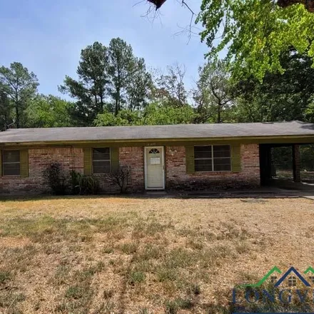 Buy this 3 bed house on 100 South Dean Street in Gladewater, TX 75647