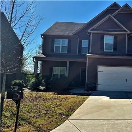 Rent this 4 bed house on 4499 Rainer Way Northwest in Cobb County, GA 30101