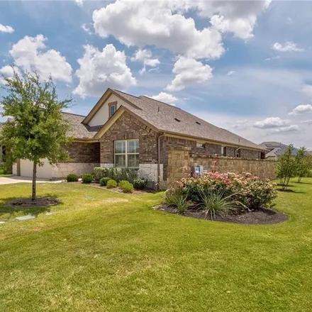 Buy this 4 bed house on 2133 Montesol Lane in Leander, TX 78641