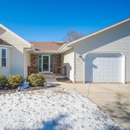 Buy this 3 bed condo on 2030 Hilltop Drive in West Bend, WI 53095