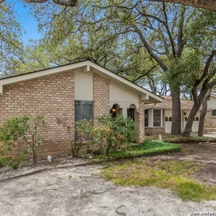 Rent this 3 bed house on 3616 Pine Bluff Drive in San Antonio, TX 78230