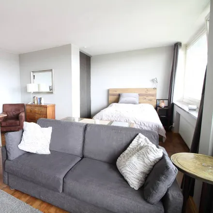 Rent this 1 bed apartment on Grindel Gym in Hallerstraße 1 c, 20146 Hamburg