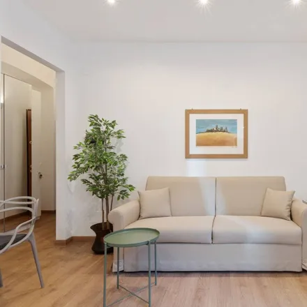 Rent this studio apartment on Via Francesco Guicciardini in 20219 Milan MI, Italy